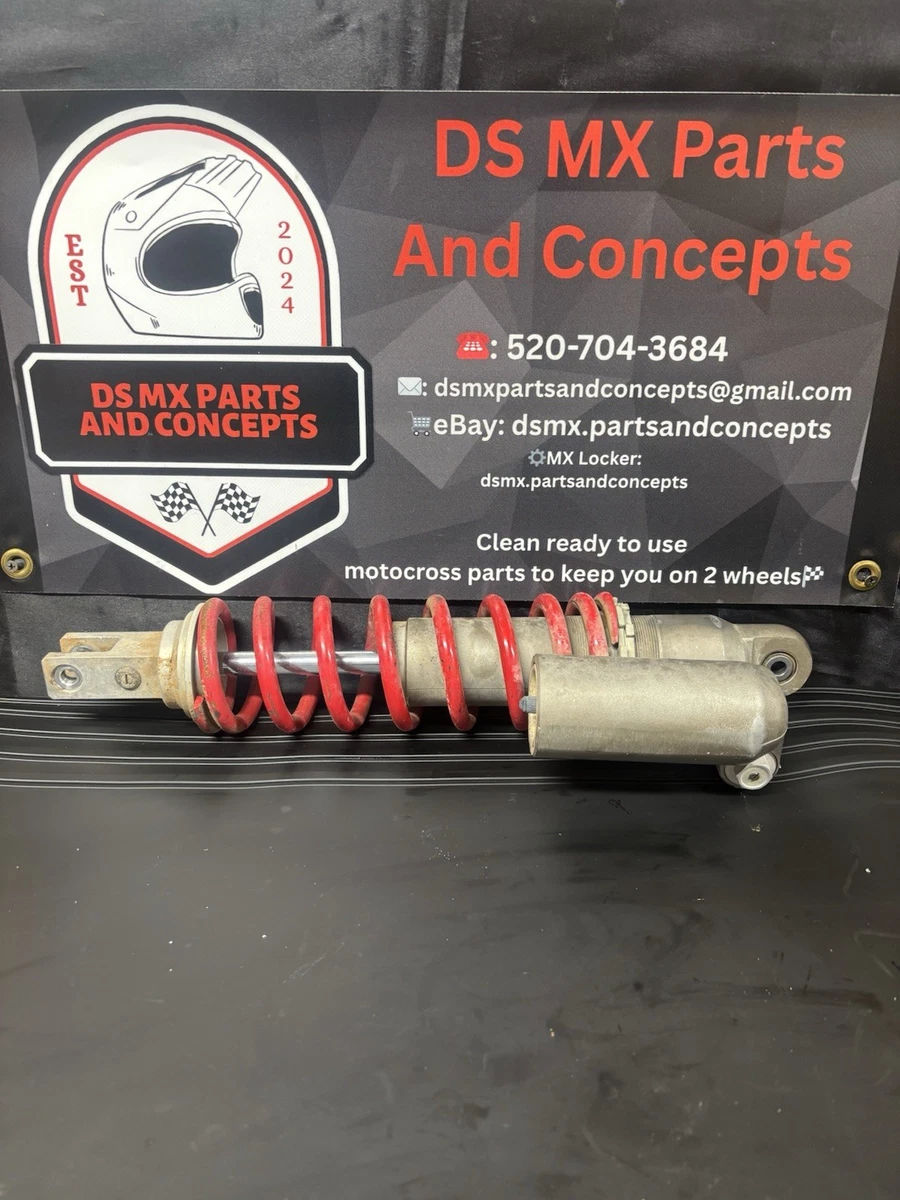 Rear Motorcycle Shocks for Suzuki RM125 for sale | eBay