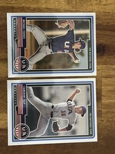 2023 Panini USA Baseball Stars & Stripes Cameron Tilly & Michael Torres Lot 2