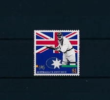 [57989] Australia 1988 Sports Cricket From set Joint issue Great Britain MNH