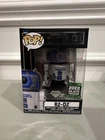 Funko Pop! 31 Diamond R2-D2 Star Wars Celebration 2022 POP ONLY LE3000 Protector