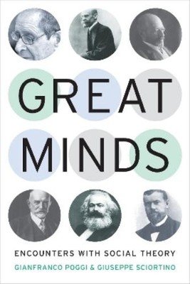 Gianfranco Poggi Giuseppe Sciortino Great Minds (Taschenbuch) (US IMPORT)