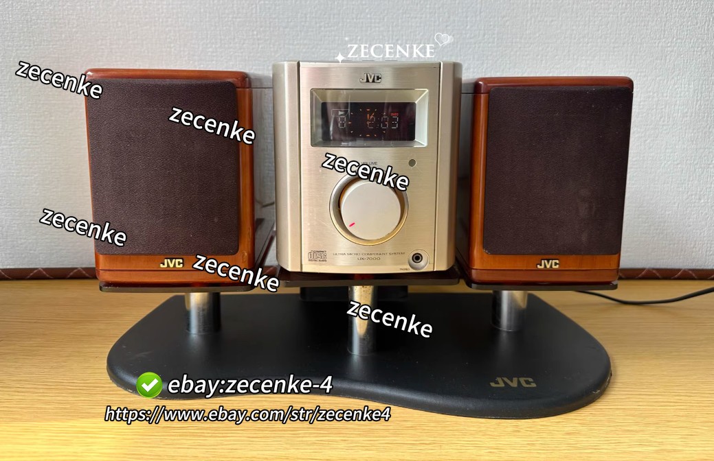 1pcs JVC UX-7000 Sound System | eBay