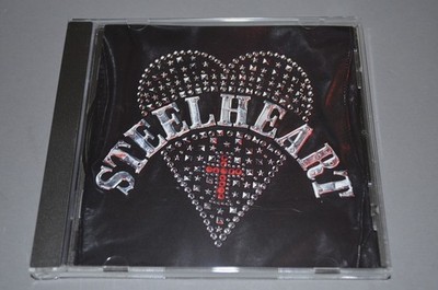 Steelheart   Steelheart / MCA Records 1991 / Germany / Rar
