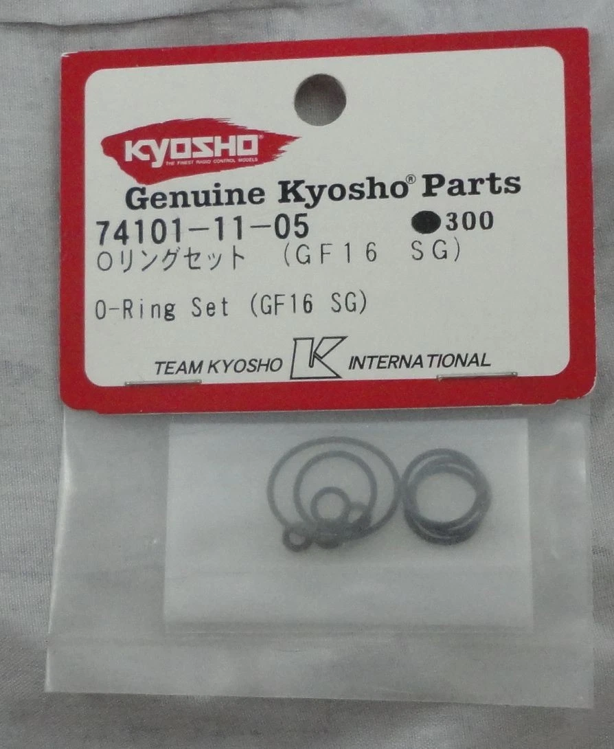 Kyosho Engines & Engine Parts & Accessories for RC Toy Cars
