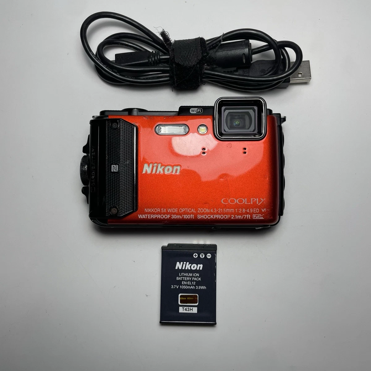 Nikon COOLPIX AW130 Digital Cameras for Sale | Shop New & Used