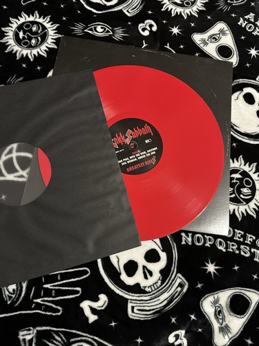 Zakk Sabbath -GREATEST RIFFS (RED) Limited Indie Exclusive (OPEN) COLORED VINYL - Picture 2 of 3