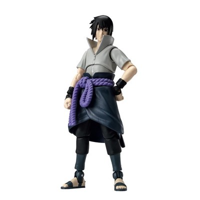Ultimate Legends - Naruto 5 Sasuke Uchiha Adult Action Figure