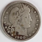 VG 1900 S Barber Quarter