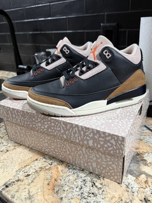Nike Jordan 3 Retro Desert Elephant 2022 (CT8532-008) Men's 8