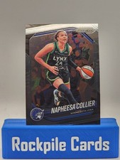 2025 Panini Prizm WNBA - Napheesa Collier #8