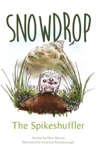 Питер Бэррон Подснежник (в мягкой обложке) (ИМПОРТ ИЗ Великобритании)