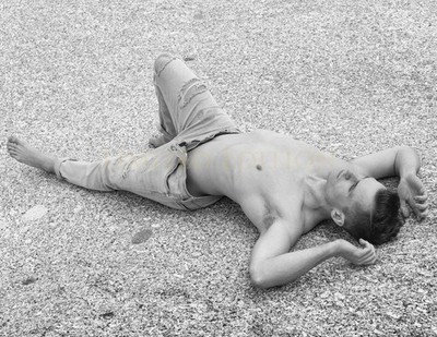 Handsome Male Nude Physique Gay Men Limited Special Edition Photo 8.5x11 8.25