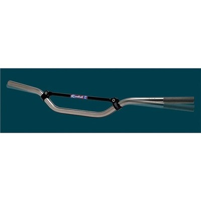 Renthal 7/8 in. 110cc Play Bike Handlebar - Silver - 611-01-SI-03-219