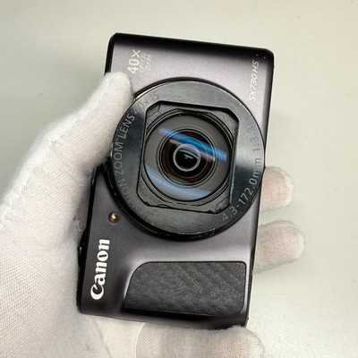 Canon PowerShot SX730 HS Digital Camera 20.3 MP 40X Optical Zoom