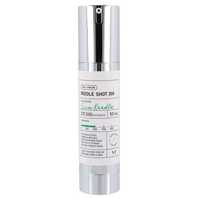 VT COSMETICS REEDLE SHOT 300 50ml - Intensiver Stärkungsbooster