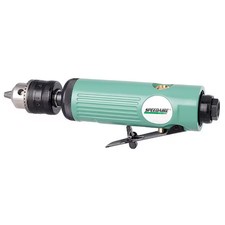 Speedaire 21Aa78 Air Drill, Key, 3/8 In, 22, 000 Rpm, 16 Cfm