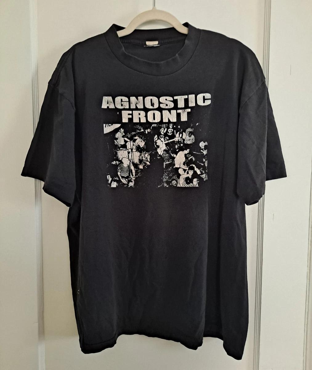 Agnostic Front In Men's T-Shirts for sale - eBay