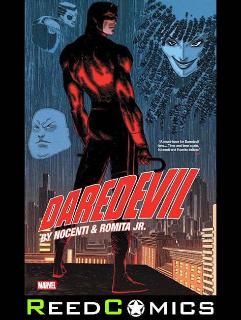 Daredevil By Nocenti & Romita Jr. Omnibus Vol. 2 John Romita Jr. Cover by Ann N - Image 6