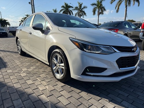 2019 Chevrolet Cruze LT