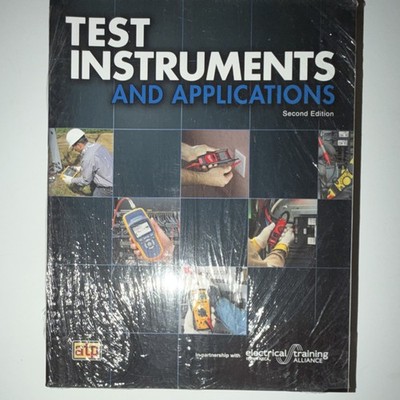 ATP Test Instruments and Applications Second Edition Book