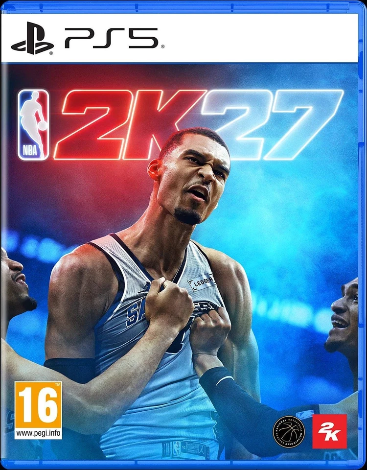 Jeu PS5 NBA 2k27