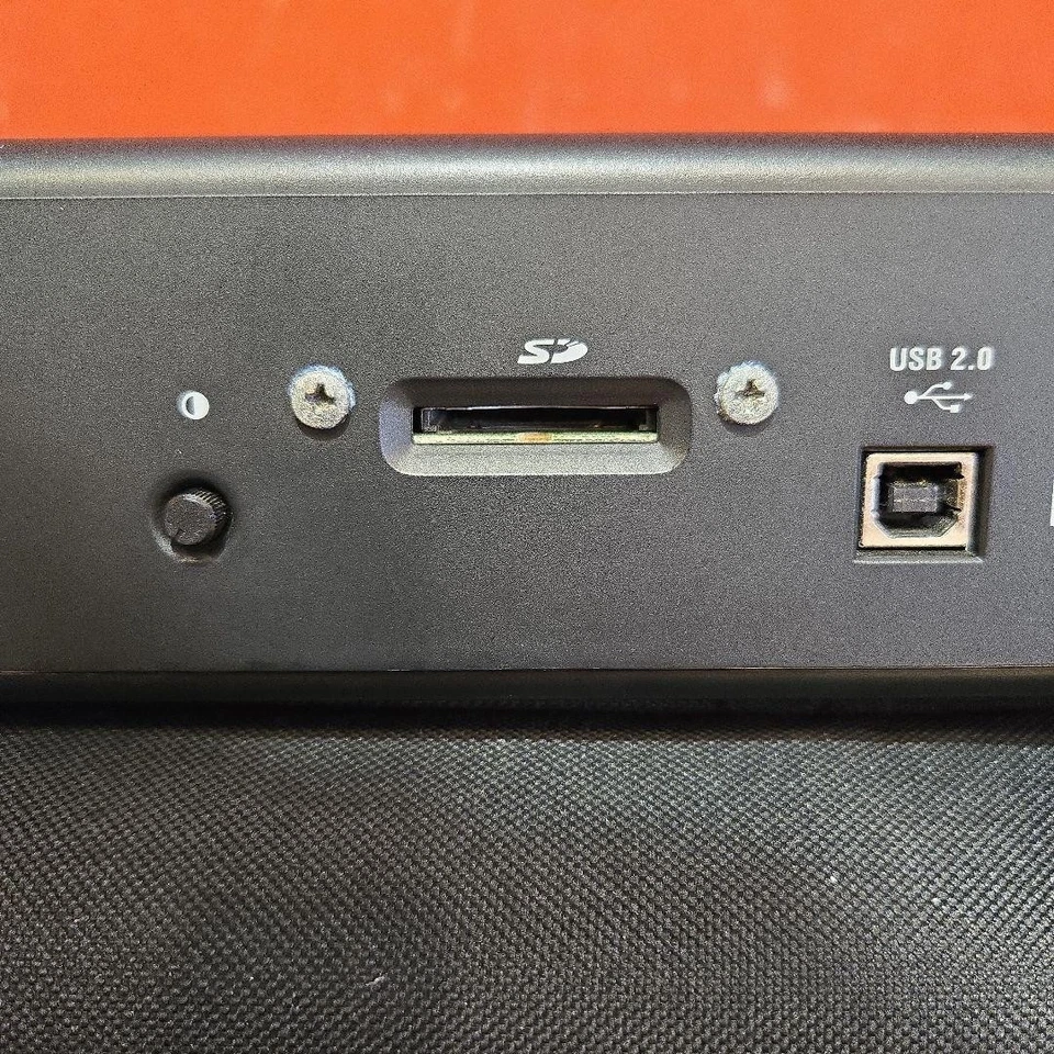 KORG microSTATION Compact Music Workstation Keyboard - Bild 4 von 4