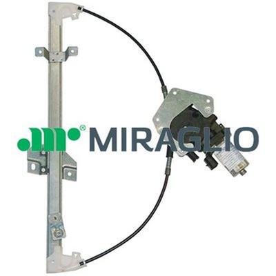MIRAGLIO Fensterheber 30/830 für MAZDA 121 FORD FIESTA 4 16V Sport 3 JASM JBSM