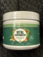 vital nutritive Vital Greens Superfood Powder Exp 2027 30 Day Supply