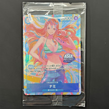 Nami [Asia Serial Mini Tin] P-112 Prices | One Piece Japanese