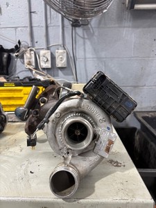 Turbocharger Turbo For Mercedes ML 320/350 model 164