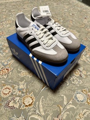 adidas Samba OG Cloud White Größe 39 1/3   NEU & OVP  VERSANDBEREIT DE 
