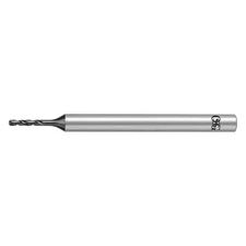 OSG 3300025 Micro Drill,0.25mm,Carbide 34XT50