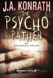 Die Psychopathen (Ein Jack Daniels Thriller, Band... | Buch | Zustand akzeptabel