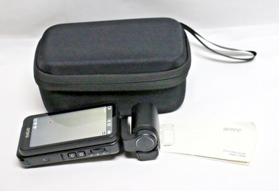 ORDRO Video Camcorder M3 - 5K UHD Digital Lens F:2.2 f =4.88mm