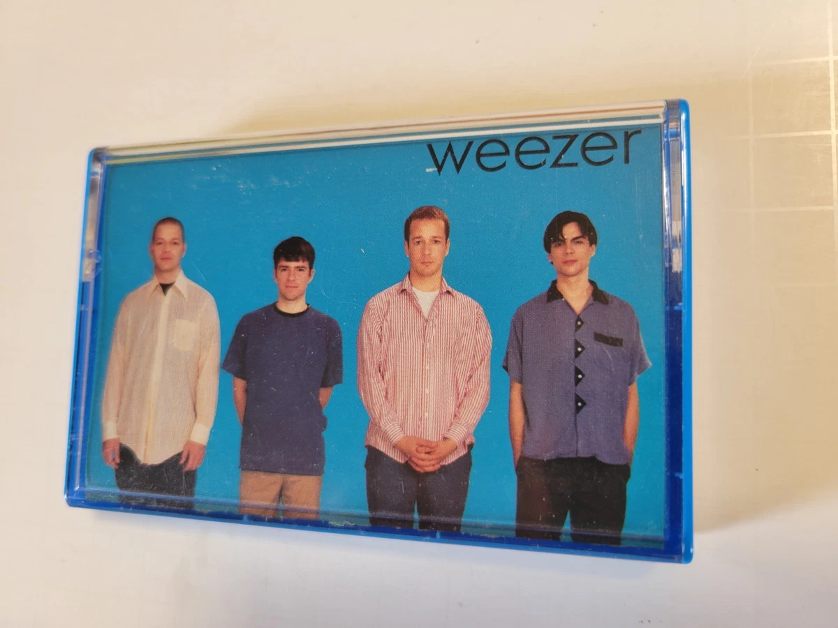 Weezer синий - огромный выбор по лучшим ценам | eBay