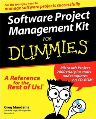 Software Project Management Kit for Dummies Allen, Mandanis, Greg