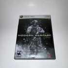 Call of Duty: Modern Warfare 2 Hardened Edition SteelBook Xbox 360 Manual TESTED