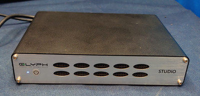 Glyph Production Technologies Studio 1TB External HDD Drive