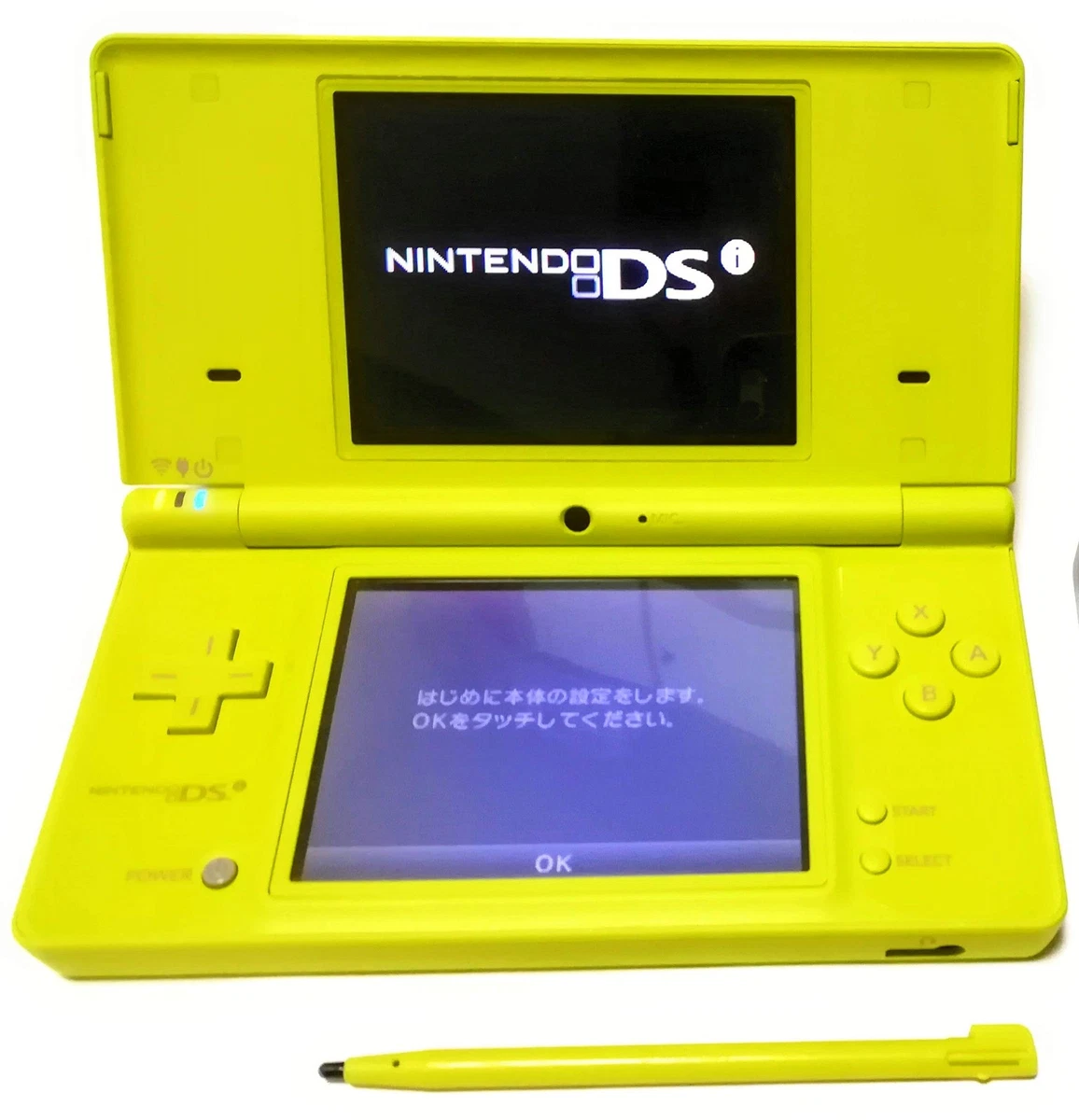 Las mejores ofertas en Consolas Nintendo DSi Verde | eBay