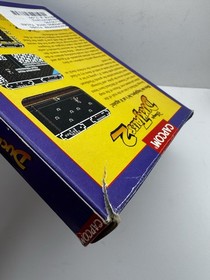 Disney's DuckTales 2 Duck Tales Nintendo NES In Box TESTED Rare Blockbuster