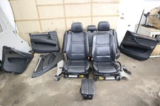 BMW X5 E70 Sitze Ledersitze LCI Sportsitze T�rverkleidung saddle lea Black =1