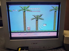 THE ADVENTURE ISLAND 2 PART TWO PAL A ITA MATTEL Nintendo NES Completo