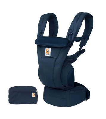 Ergobaby Trage Omni Dream   Mitternachtsblau Tragetasche Babyzubehör Tasche