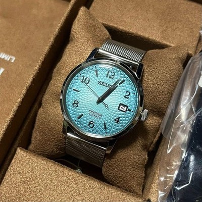 Seiko Presage 4R35-04B0 SARY171 Limited Edition Automatic Unused
