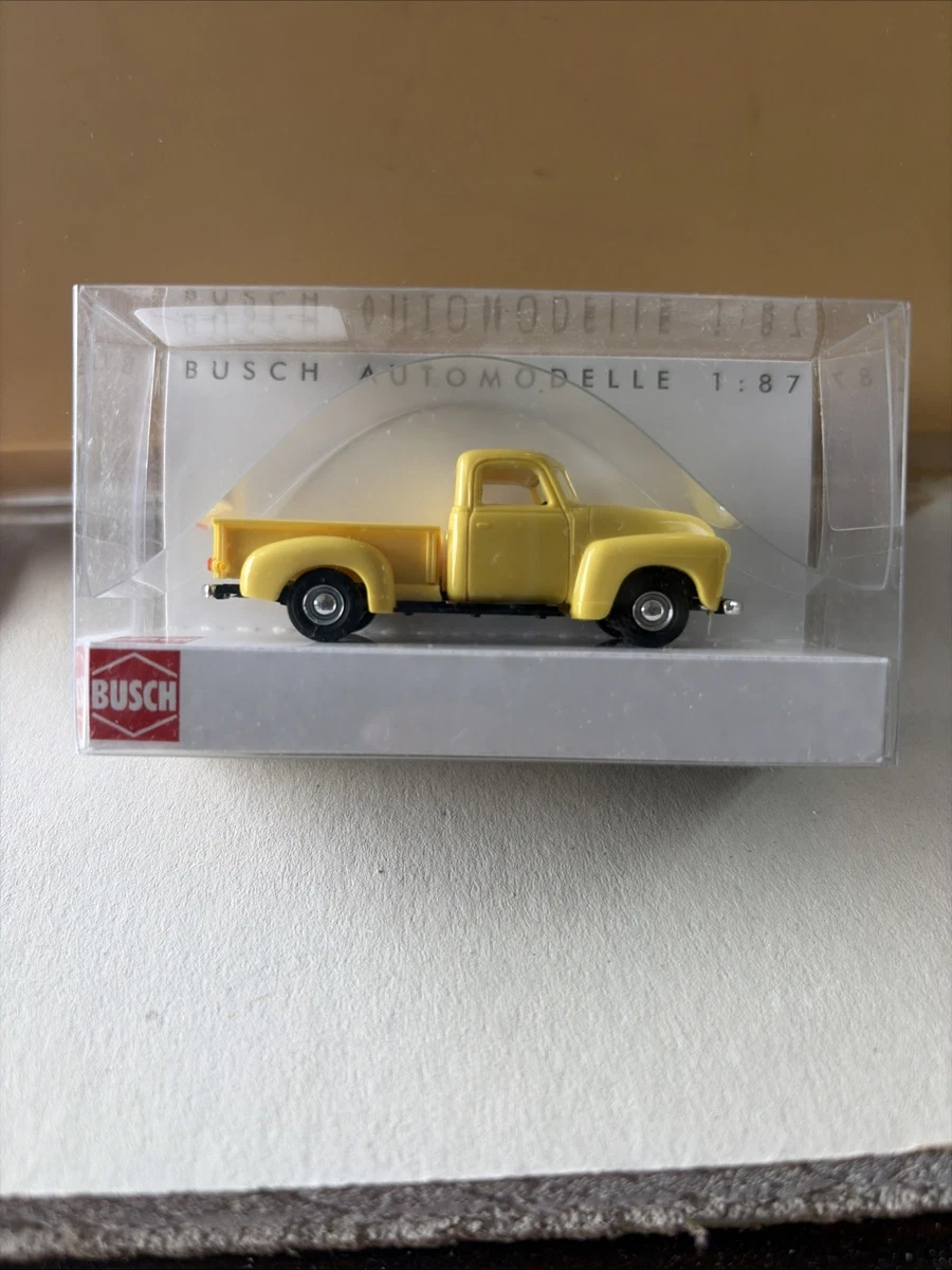 Busch Diecast & Toy Vehicles 1:87 Scale for sale - eBay