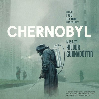 Hildur Guðnadóttir Chernobyl: Music from the HBO Miniseries (Vinyl) 12'' Album
