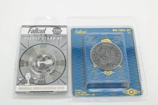 Funko Fallout Vault Boy General Issue Decision Coin And Mini Poker Set