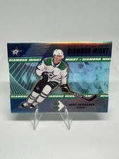 2021-22 Upper Deck Miro Heiskanen Black Diamond Might /99 #DM-MH