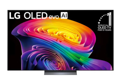 LG C6H 77'' 4K OLED HDR10 120Hz Smart TV webOS 26 (2026)