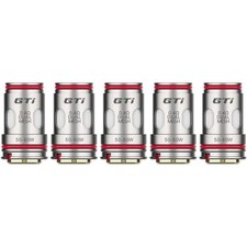 Vaporesso GTi Dual Mesh Coil Series 5er Pack